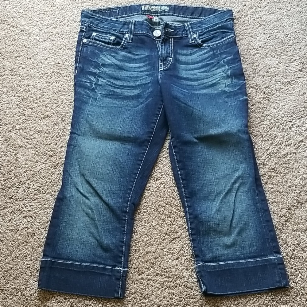 BKE Madison Jean Capris